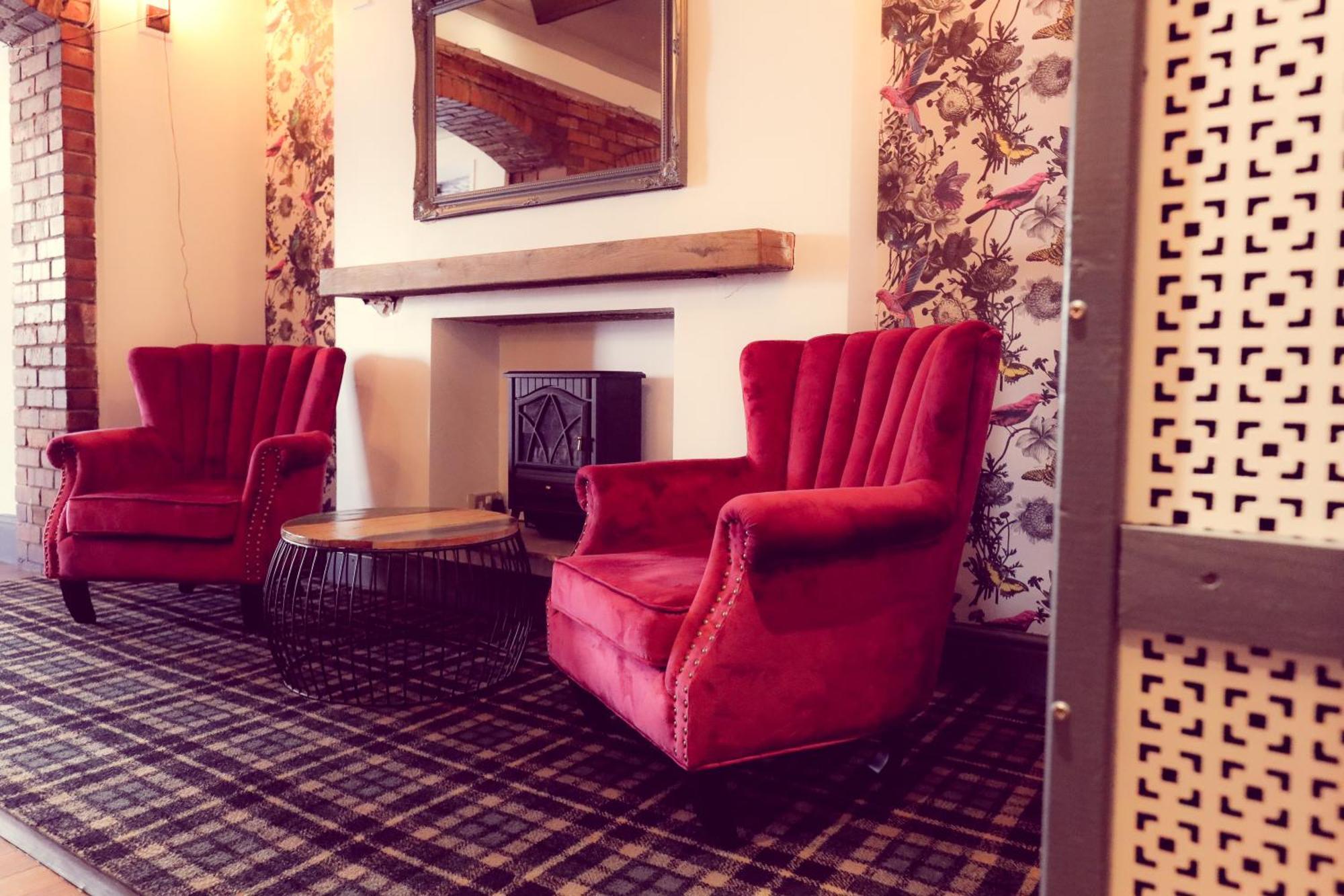 The Sun Inn Ulverston Εξωτερικό φωτογραφία
