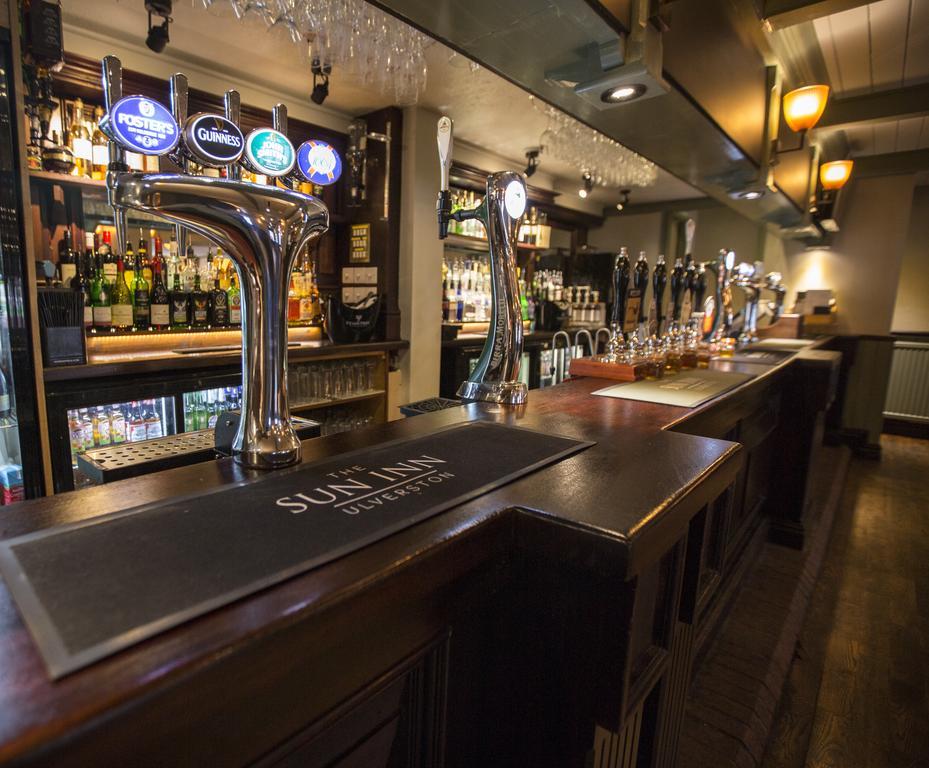 The Sun Inn Ulverston Εξωτερικό φωτογραφία