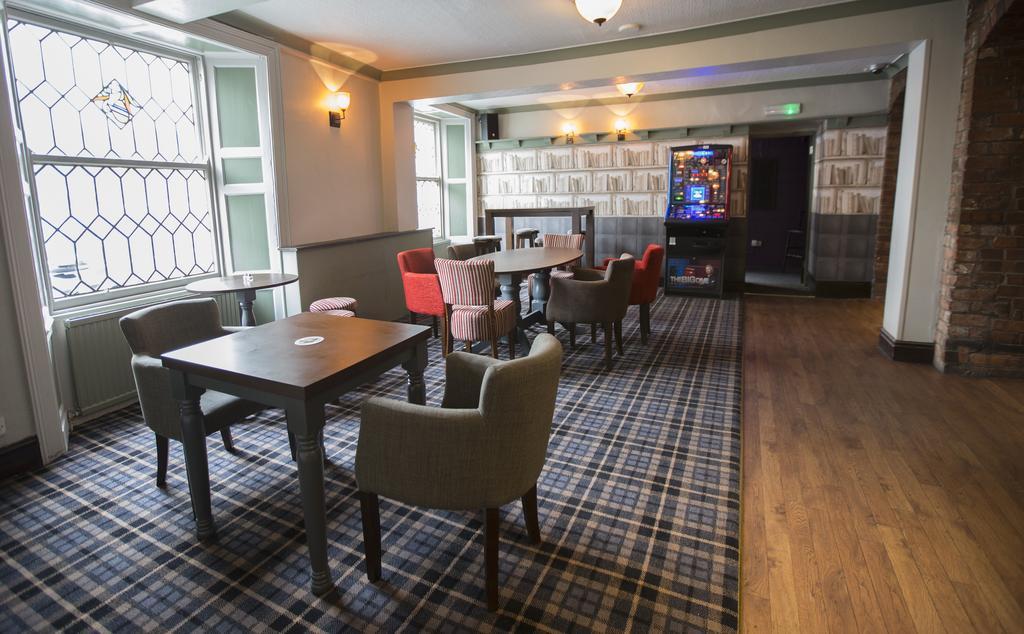 The Sun Inn Ulverston Εξωτερικό φωτογραφία